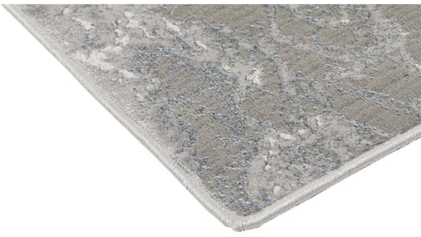 Picture of Azure 8X10 Rug - Gray/Blue