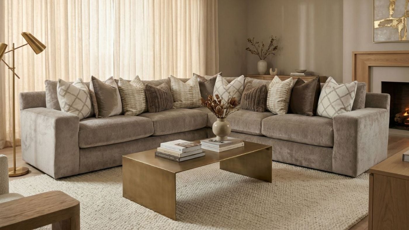 Picture of Luscious Sectional