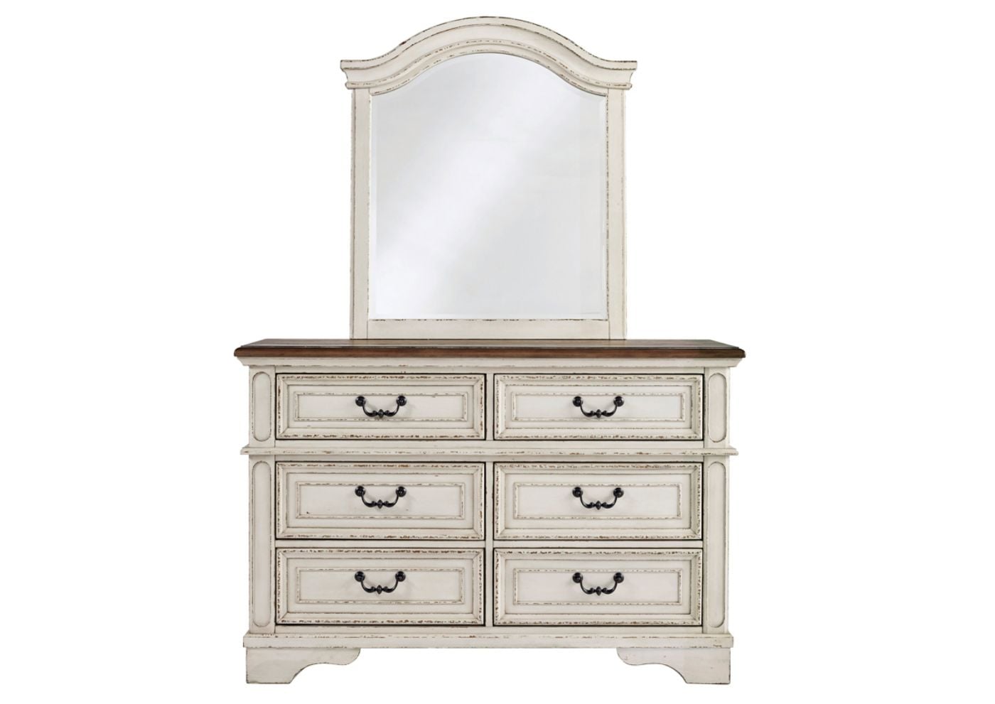 Picture of Realyn Twin Panel Bedroom Set
