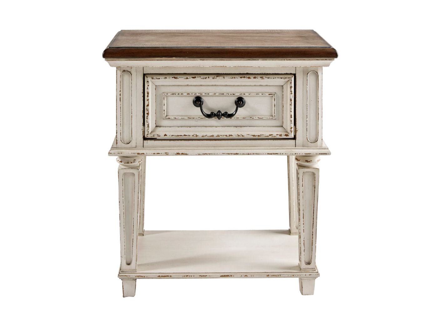 Picture of Realyn Twin Panel Bedroom Set