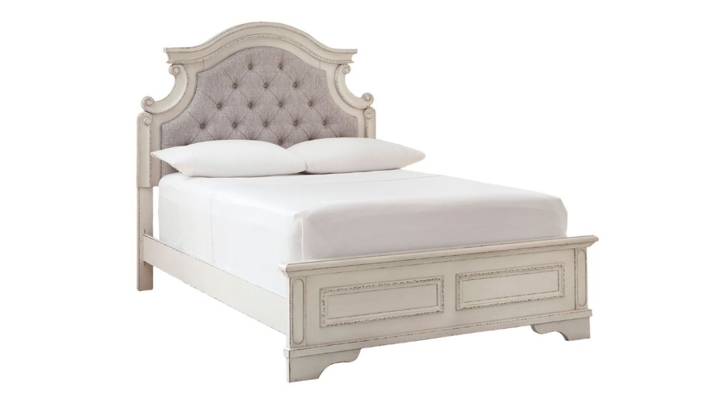 Picture of Realyn Full Panel Bedroom Set