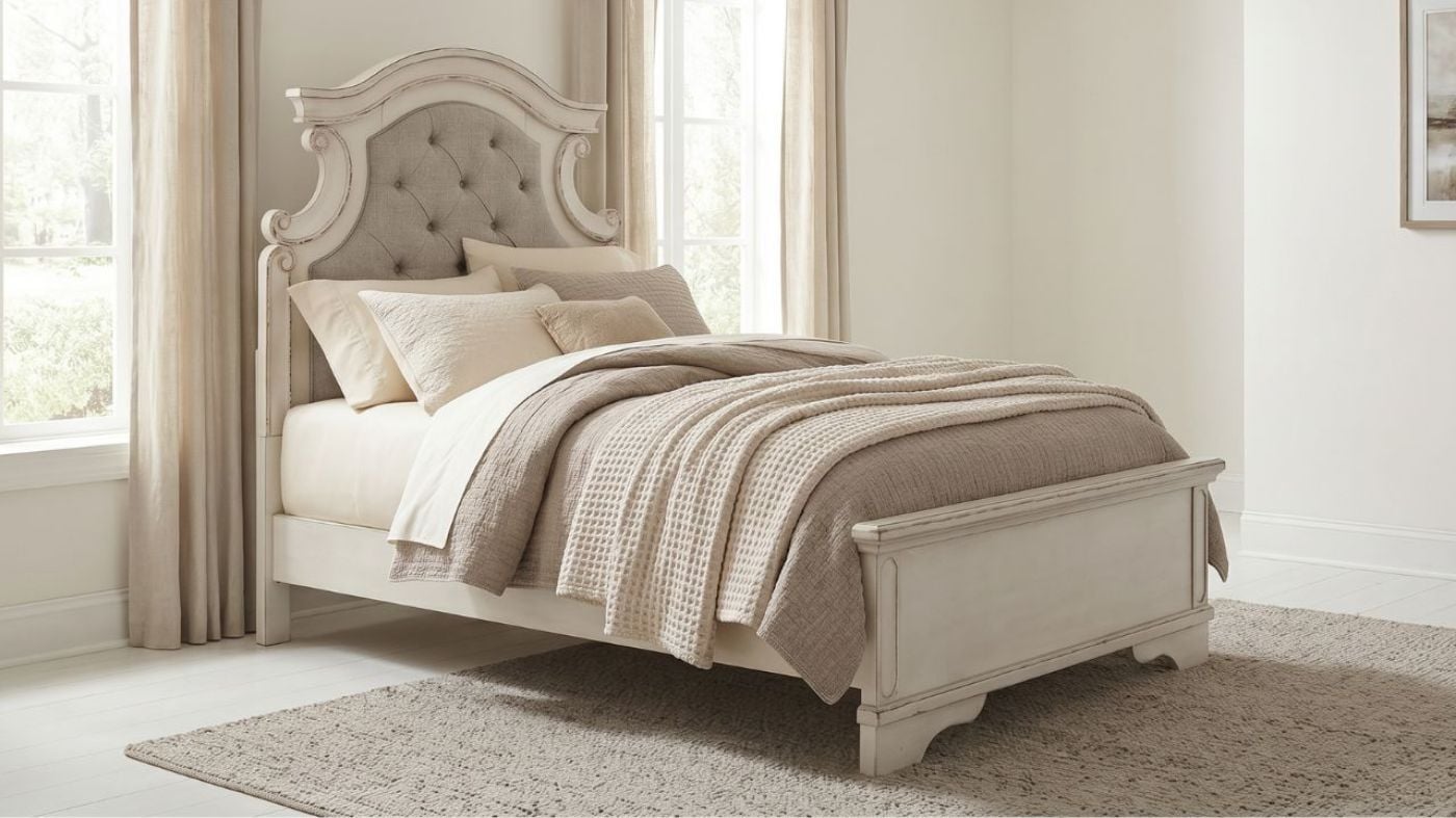 Picture of Realyn Twin Panel Bed
