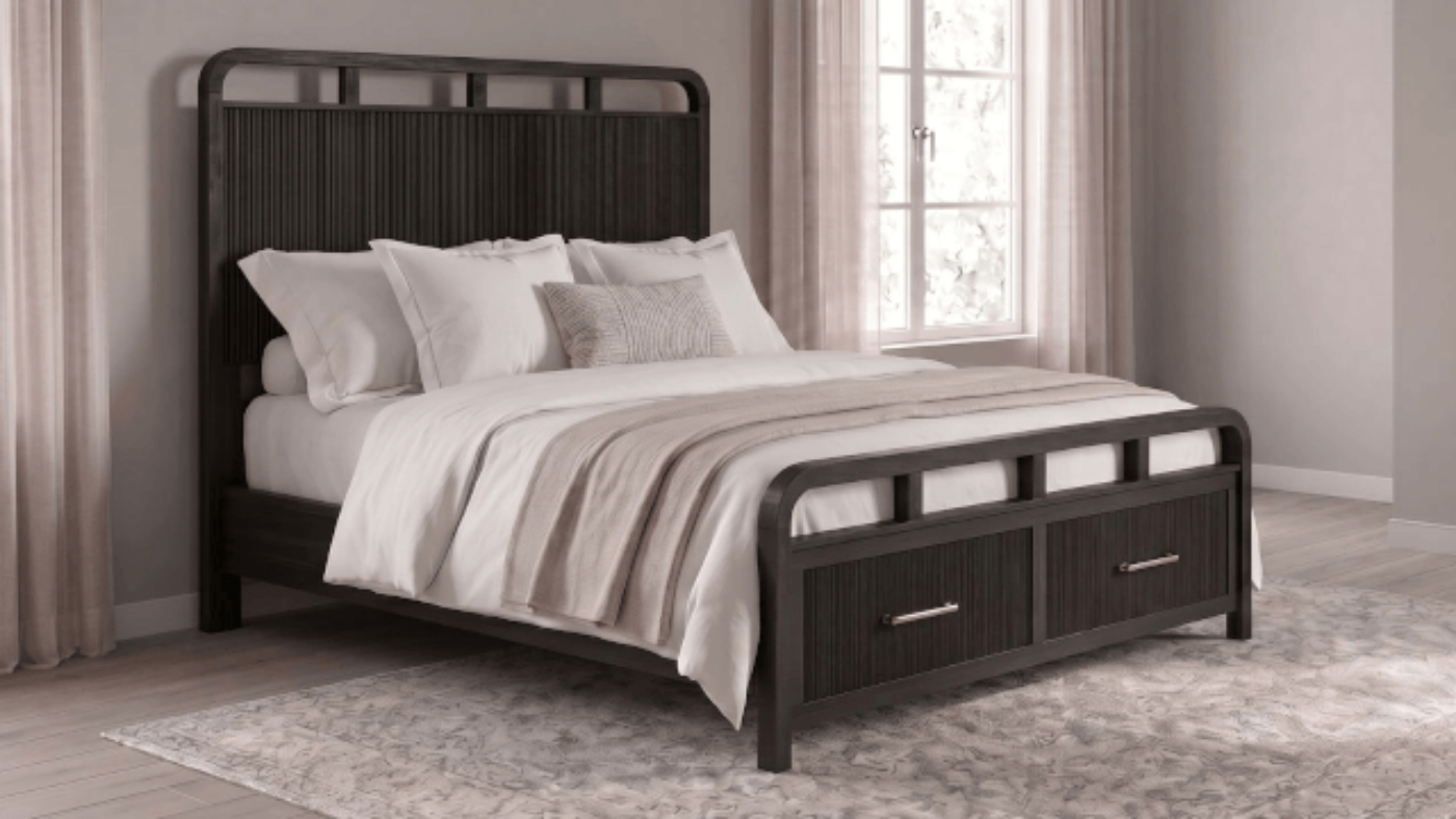 Picture of Ridgemont King Storage Bed