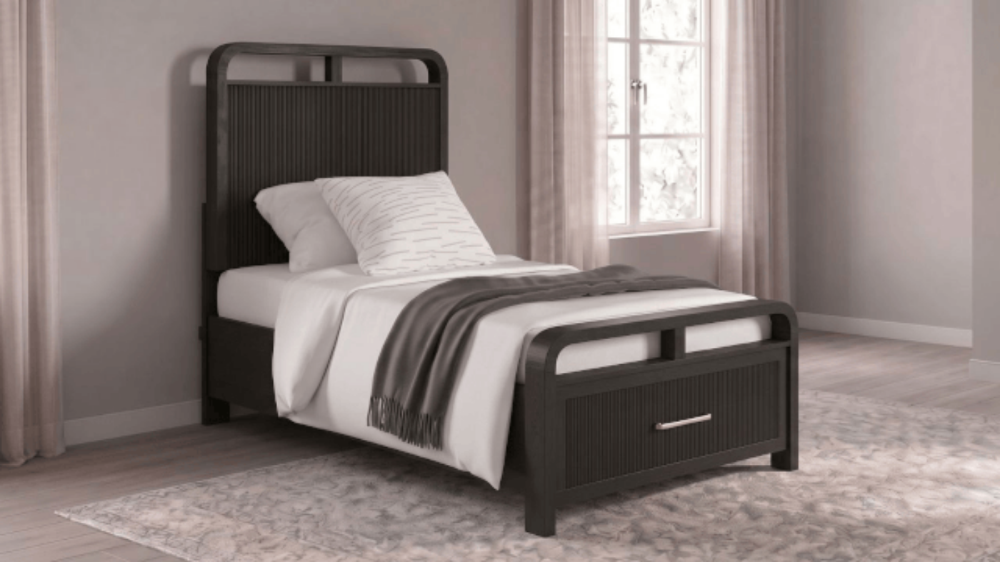 Picture of Ridgemont Twin Storage Bed