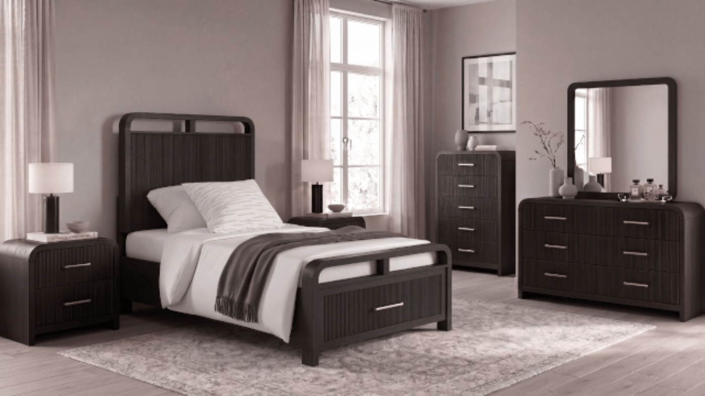 Picture of Ridgemont Twin Storage Bedroom Set