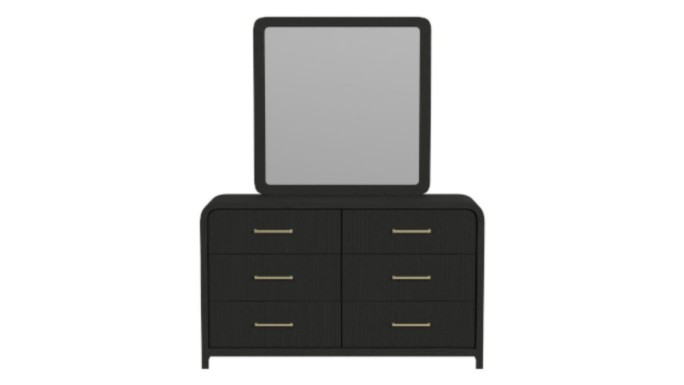 Picture of Ridgemont Dresser with Mirror