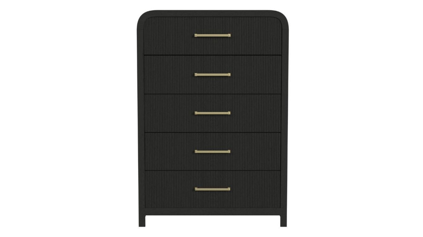 Picture of Ridgemont Chest - Black