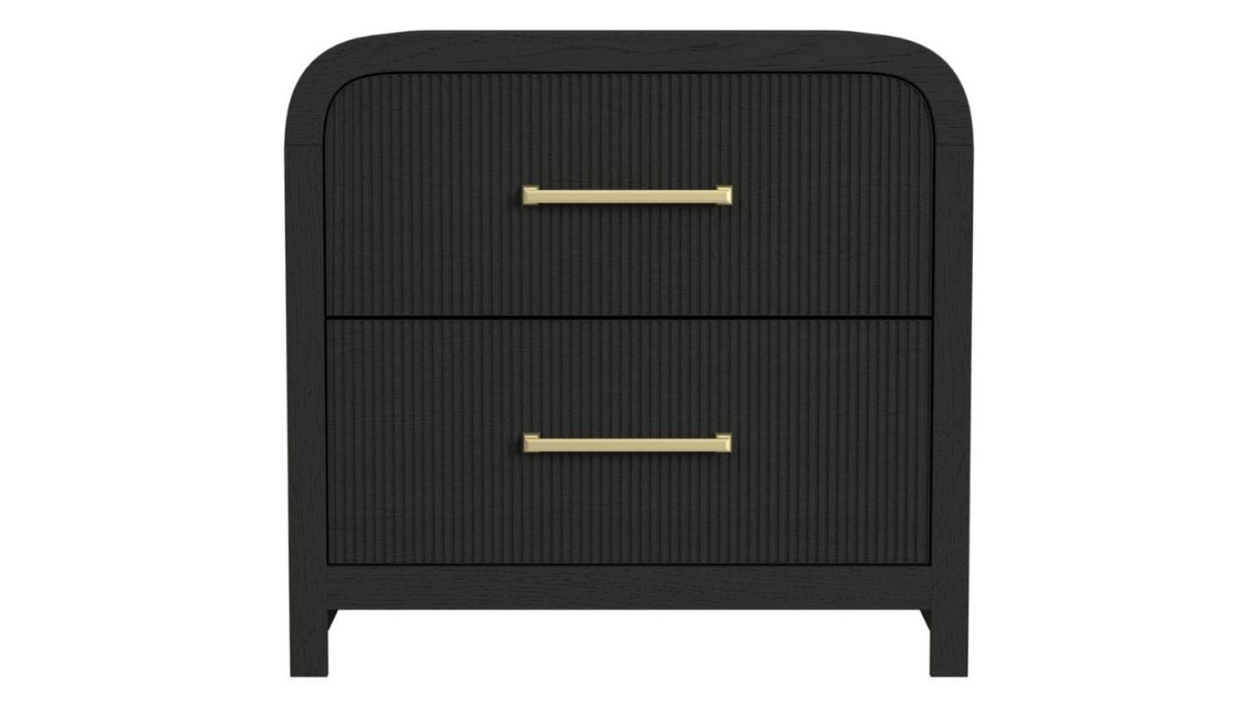 Picture of Ridgemont Nightstand - Black