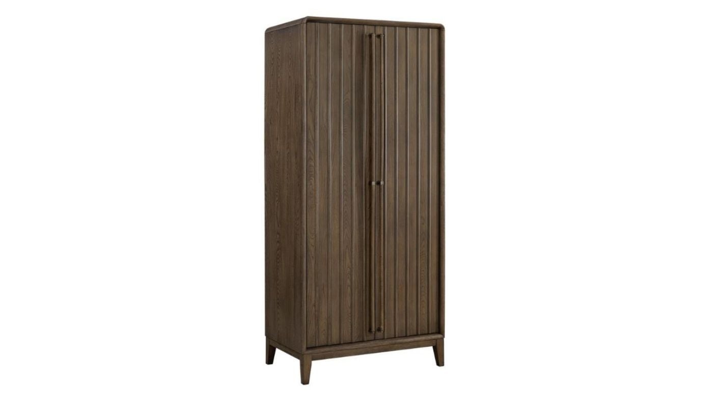 Picture of Elure Armoire - Brown
