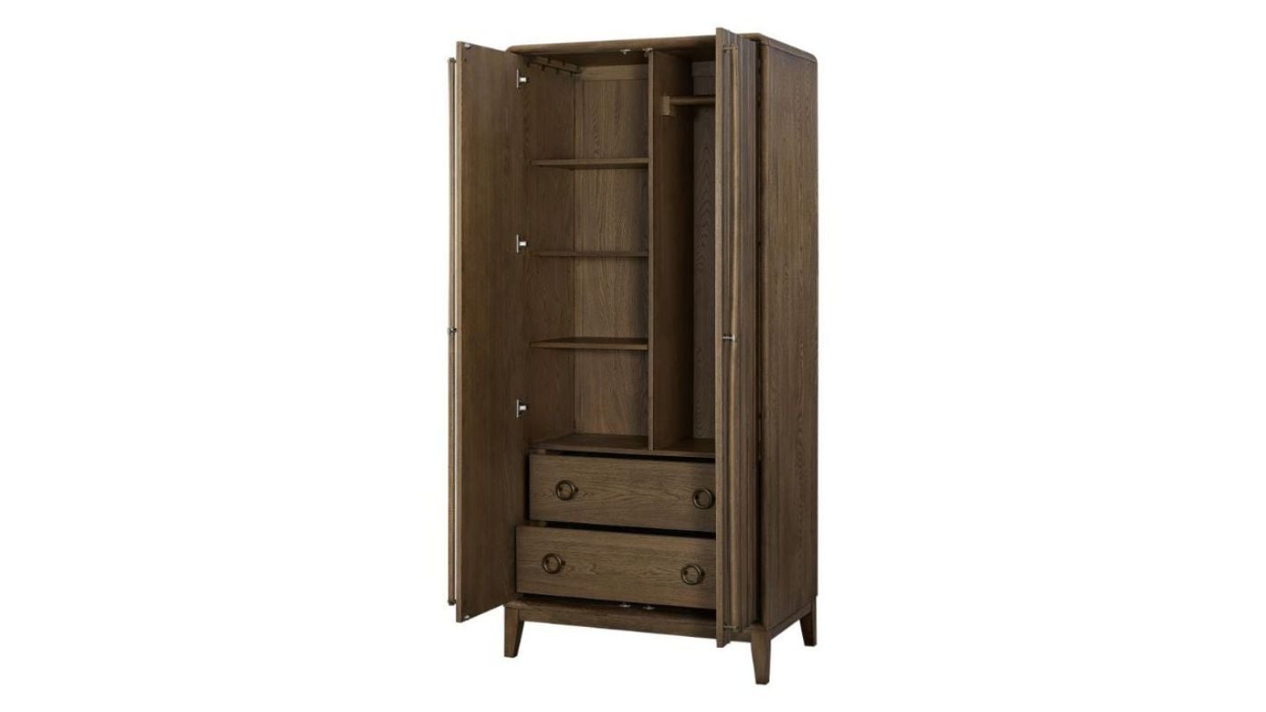 Picture of Elure Armoire - Brown