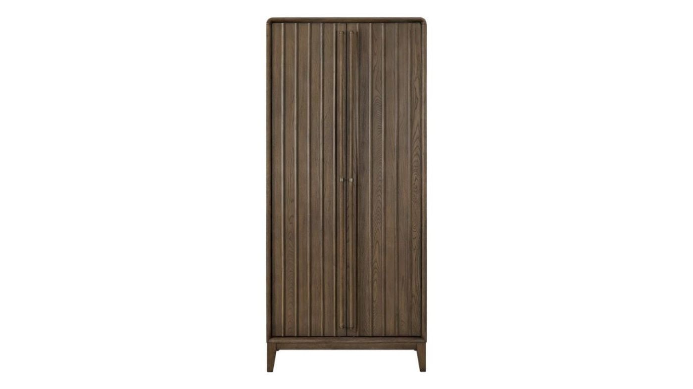 Picture of Elure Armoire - Brown