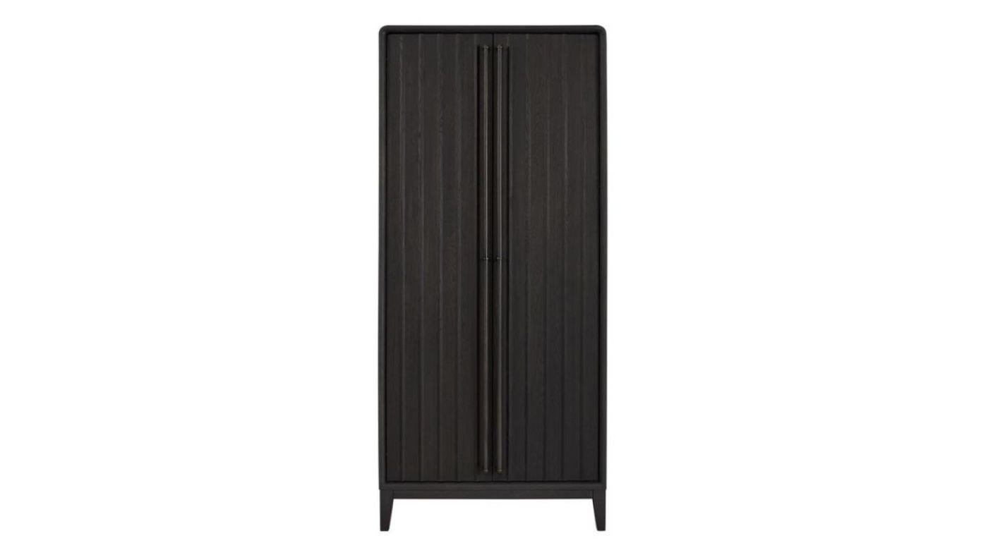 Picture of Elure Armoire - Black