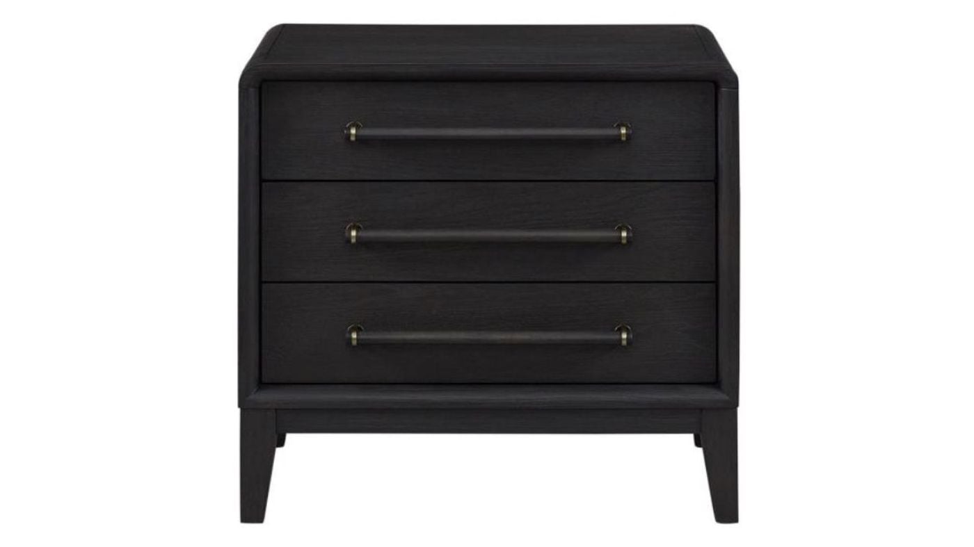 Picture of Elure Nightstand - Black