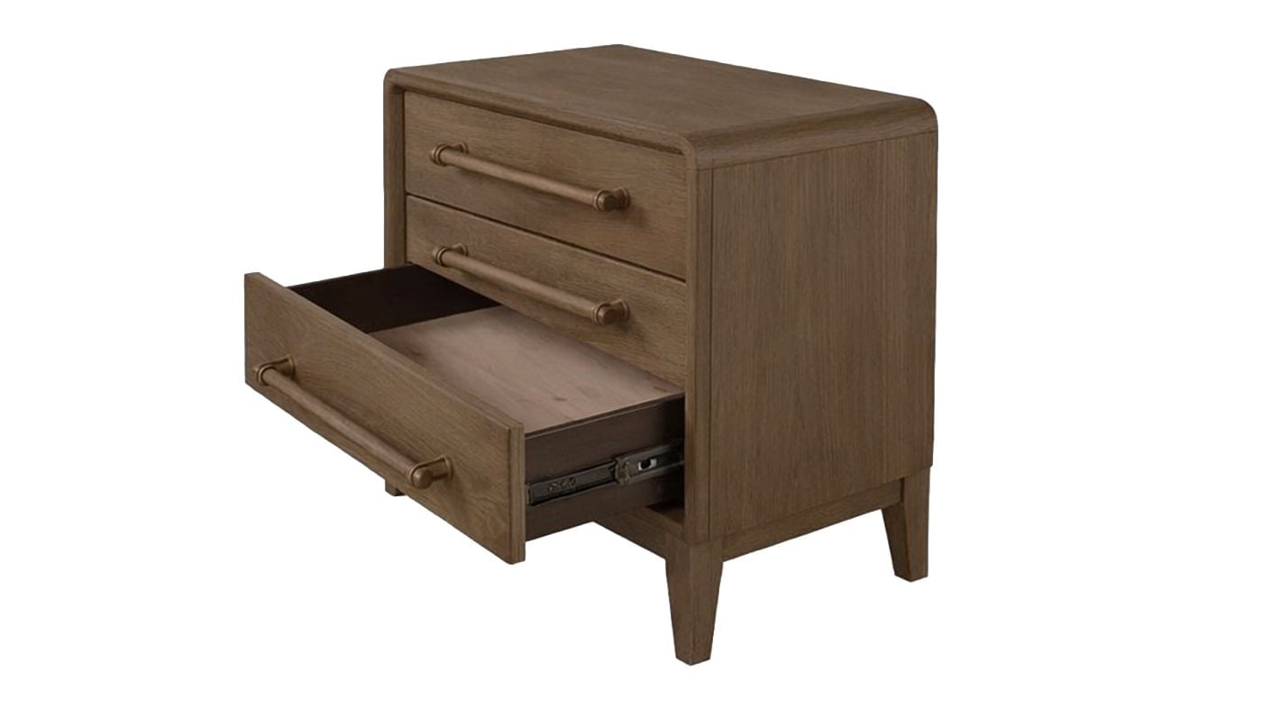 Picture of Elure Nightstand - Brown