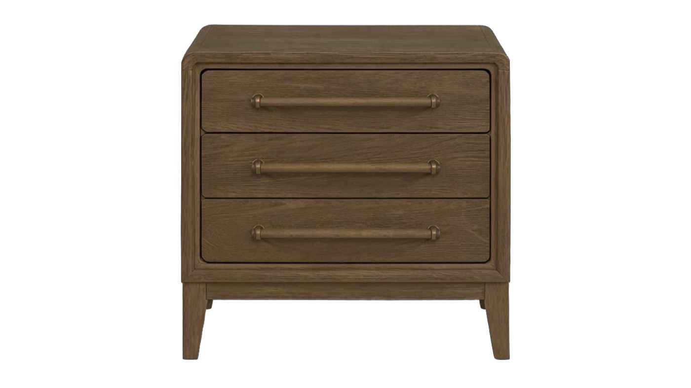 Picture of Elure Nightstand - Brown
