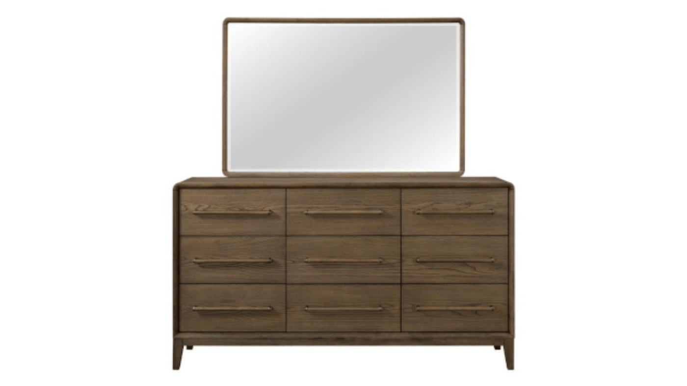 Picture of Elure Dresser with Mirror