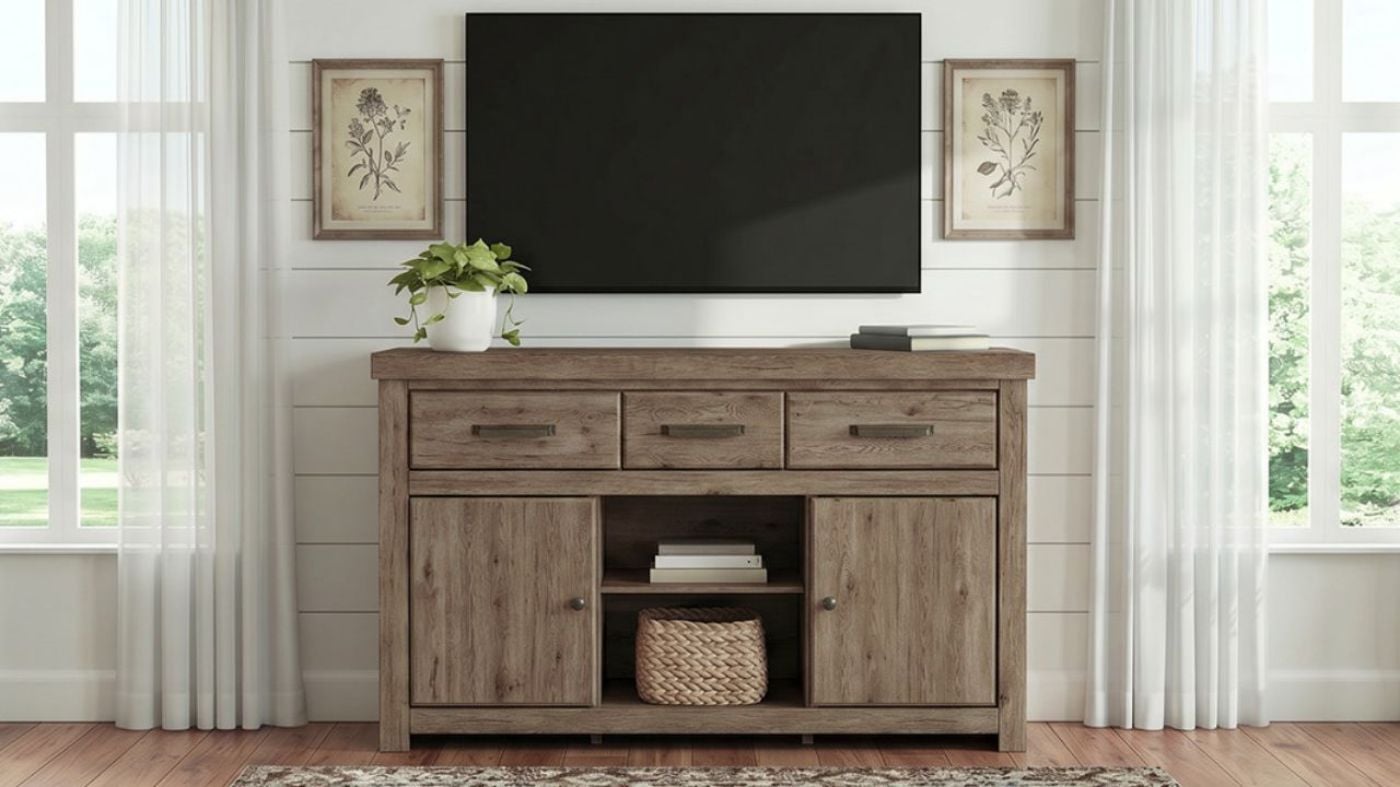 Picture of Garistyn 72" TV Stand