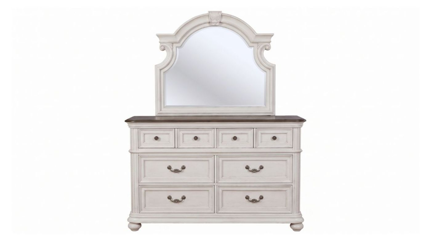 Picture of Keystone King Storage Bedroom Set