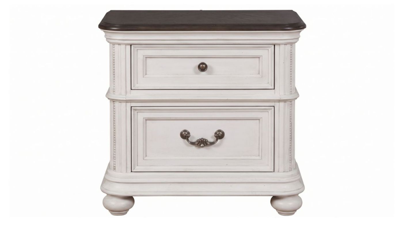 Picture of Keystone King Storage Bedroom Set