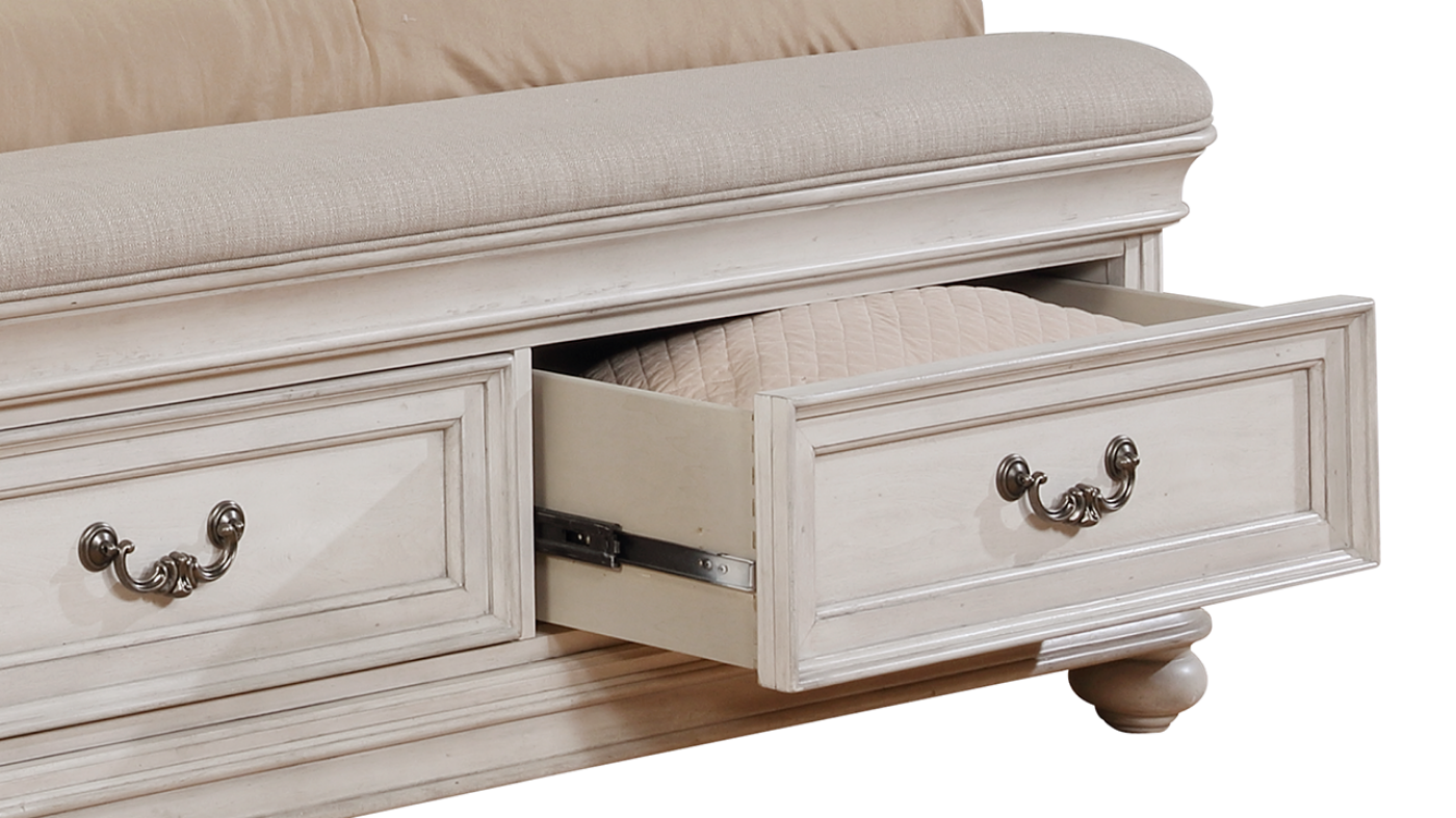 Picture of Keystone King Storage Bedroom Set