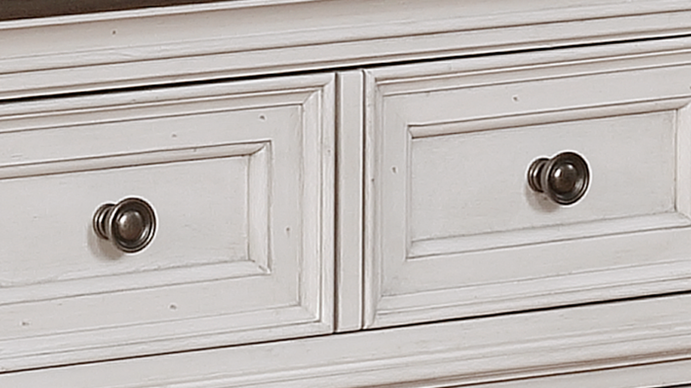 Picture of Keystone King Storage Bedroom Set