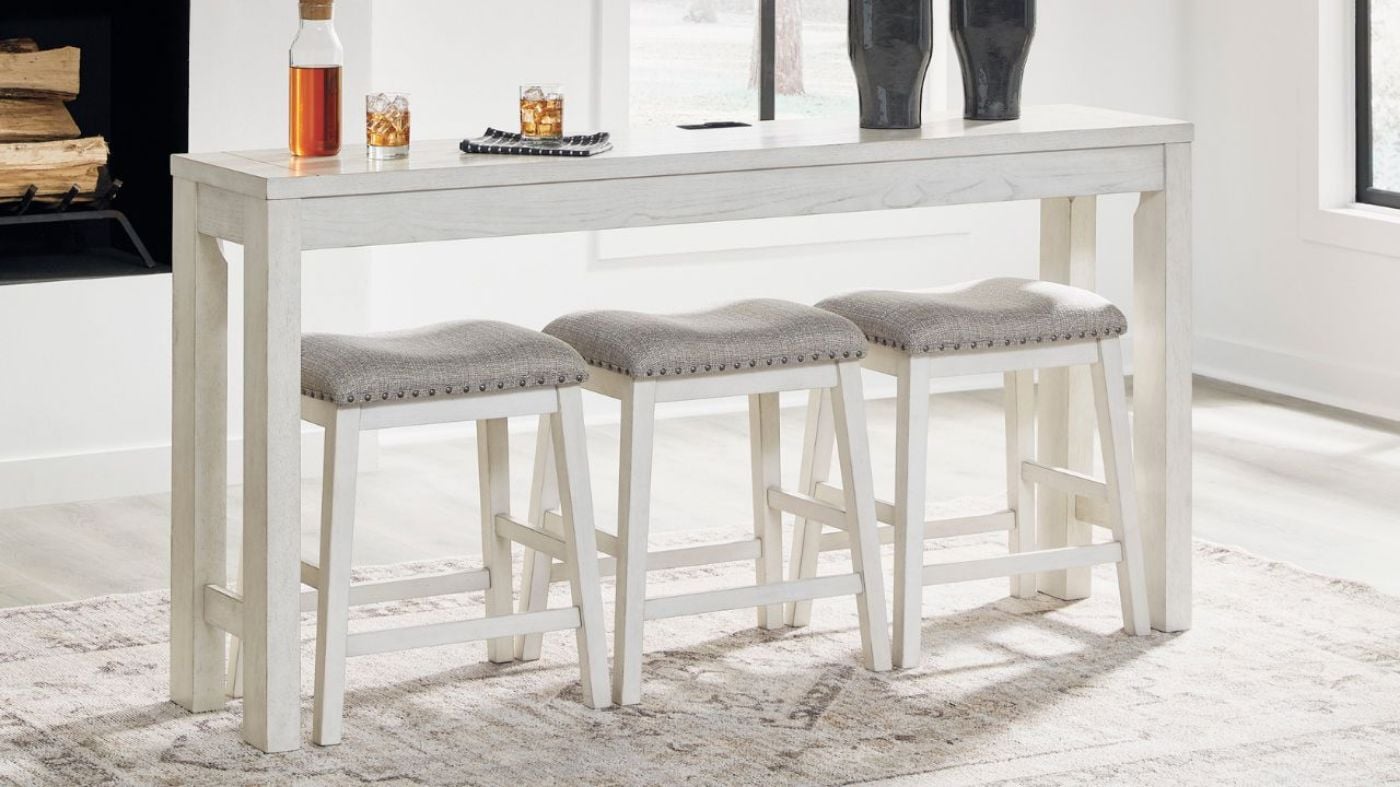 Picture of Robbinsdale Bar with Stools
