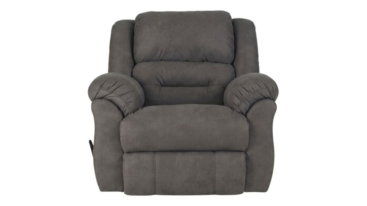 Picture of Gambler Rocker Recliner - Gray