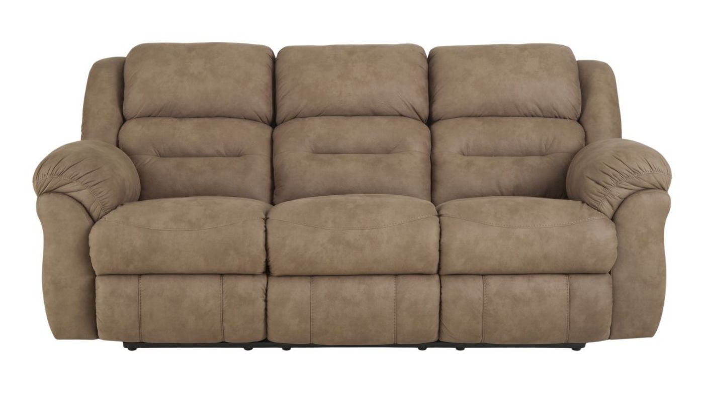 Picture of Gambler Sofa Set - Brown