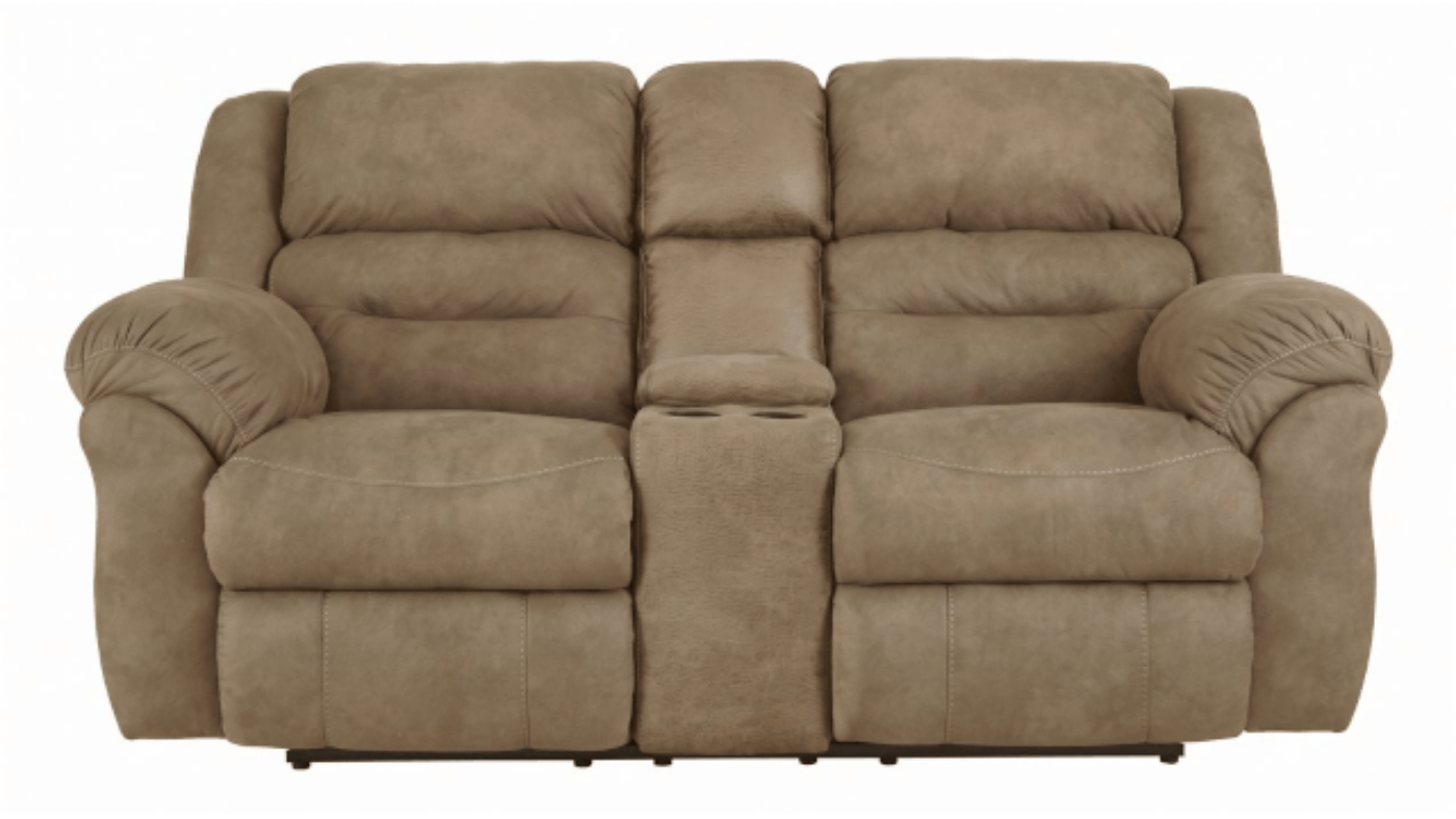 Picture of Gambler Reclining Loveseat