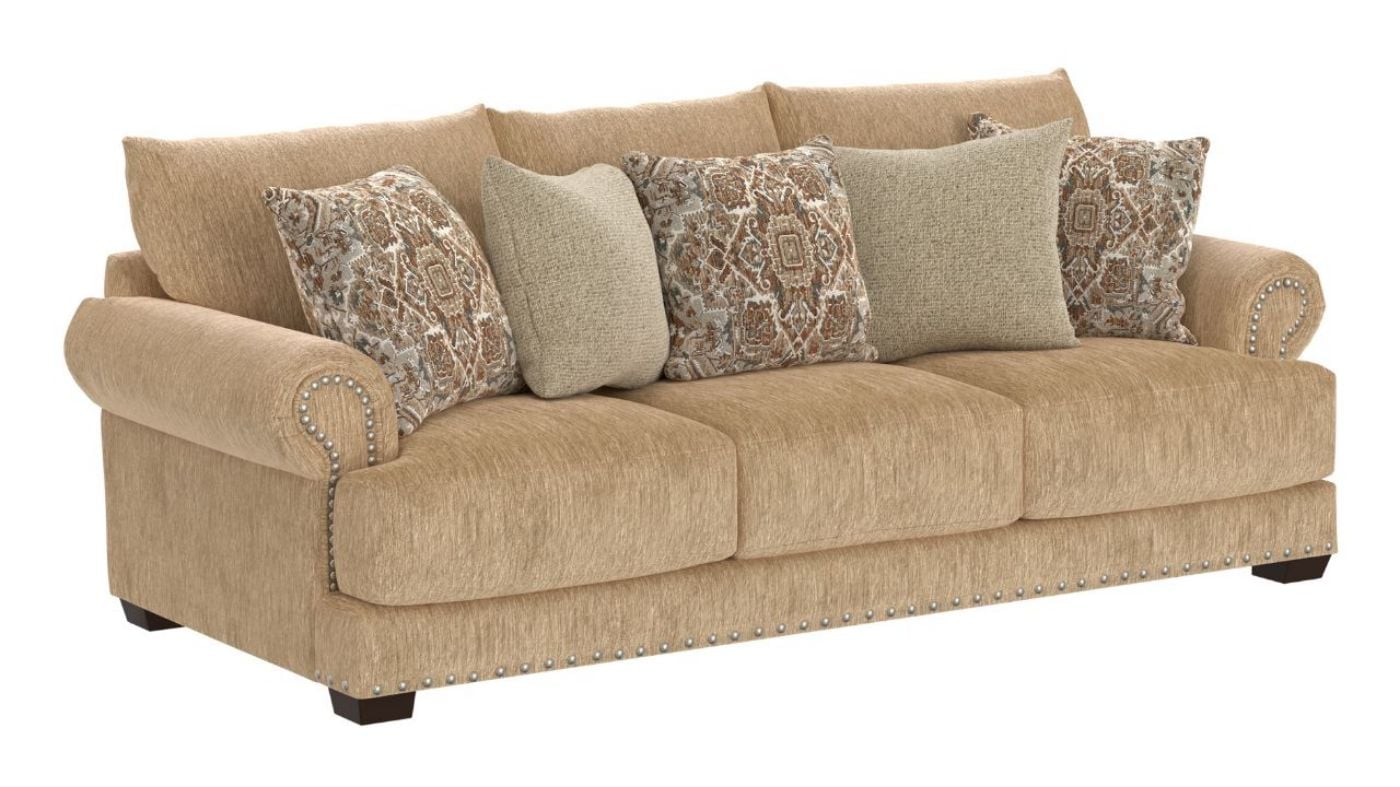 Picture of Monarch Sofa Set