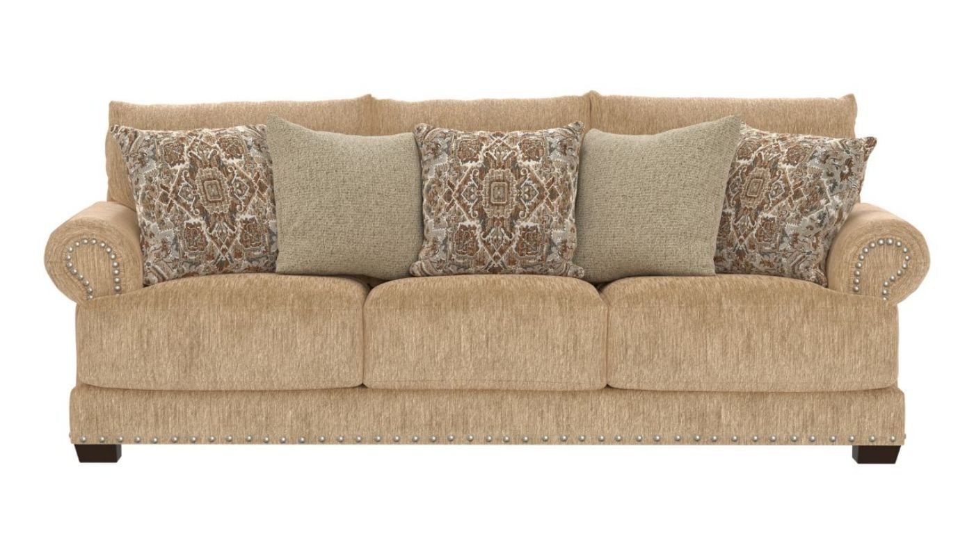 Picture of Monarch Sofa Set