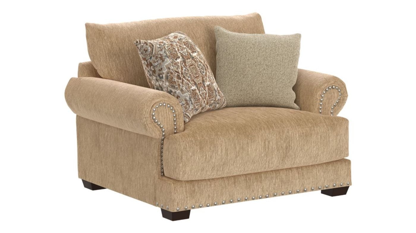 Picture of Monarch Sofa Set