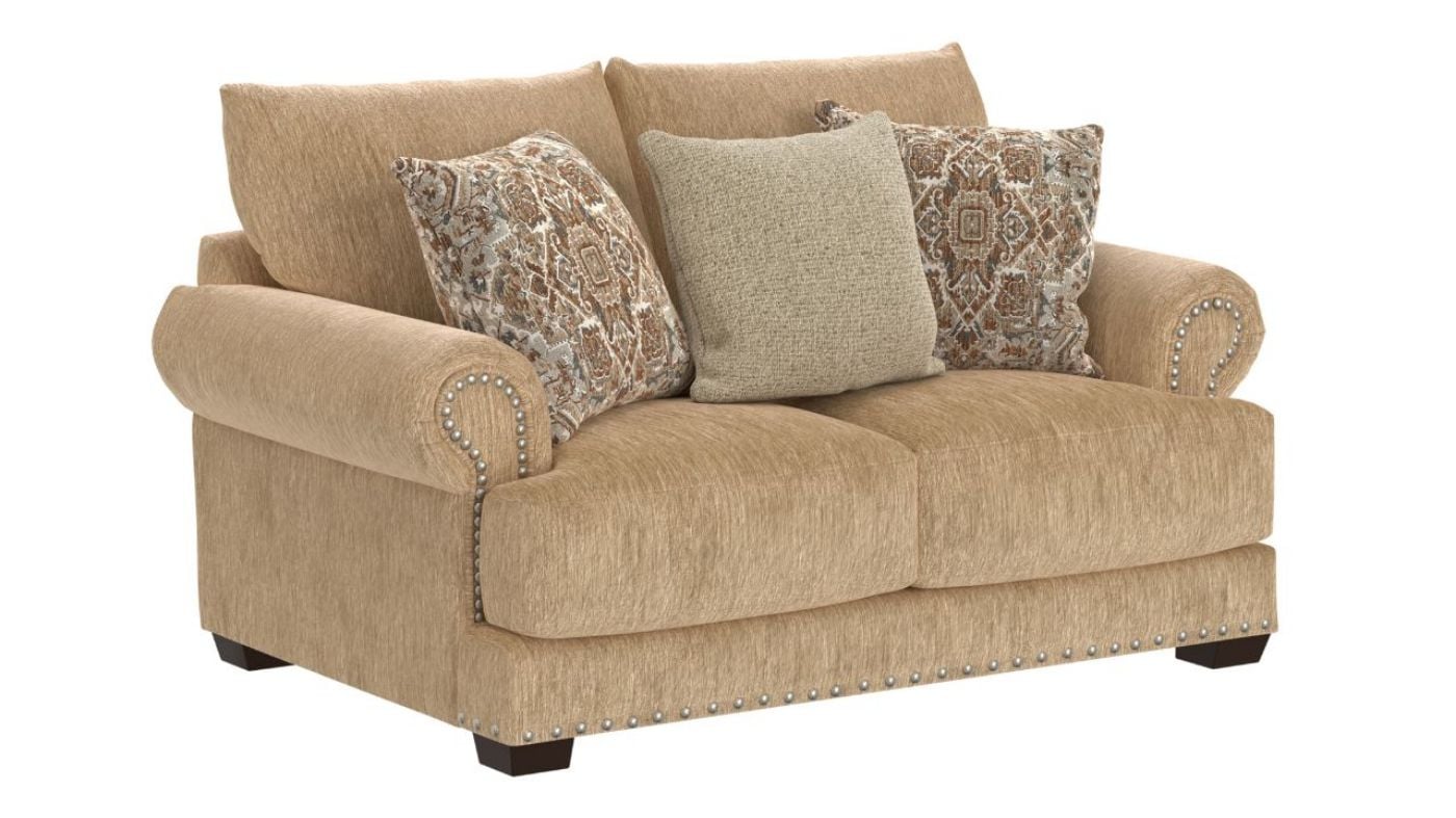 Picture of Monarch Sofa Set