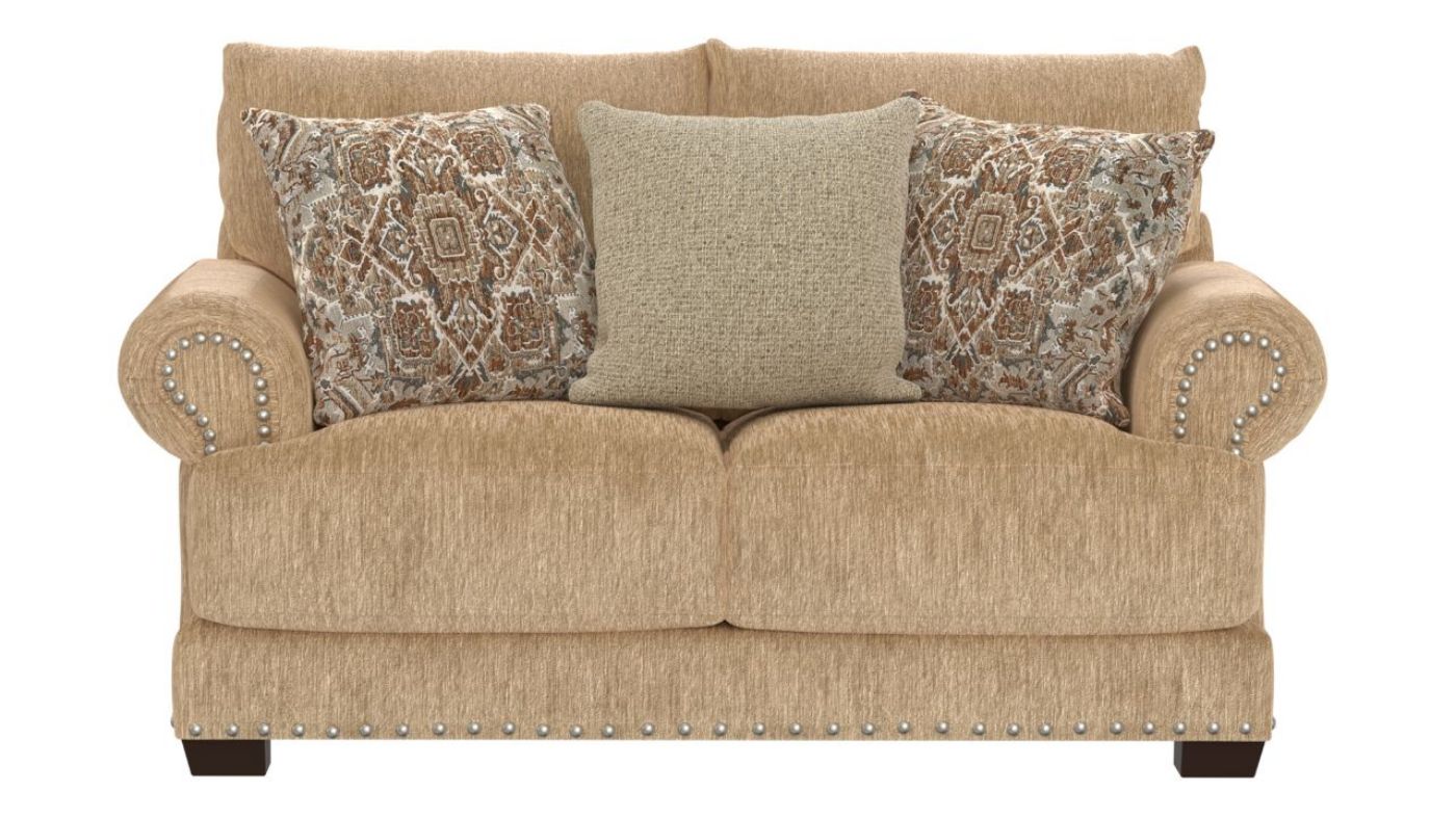 Picture of Monarch Sofa Set