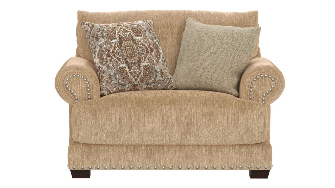 Picture of Monarch Sofa Set