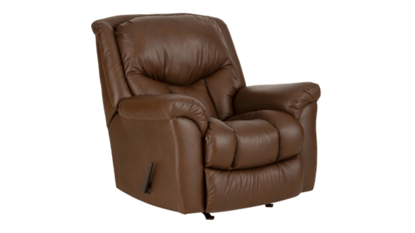Picture of Jester Leather Rocker Recliner