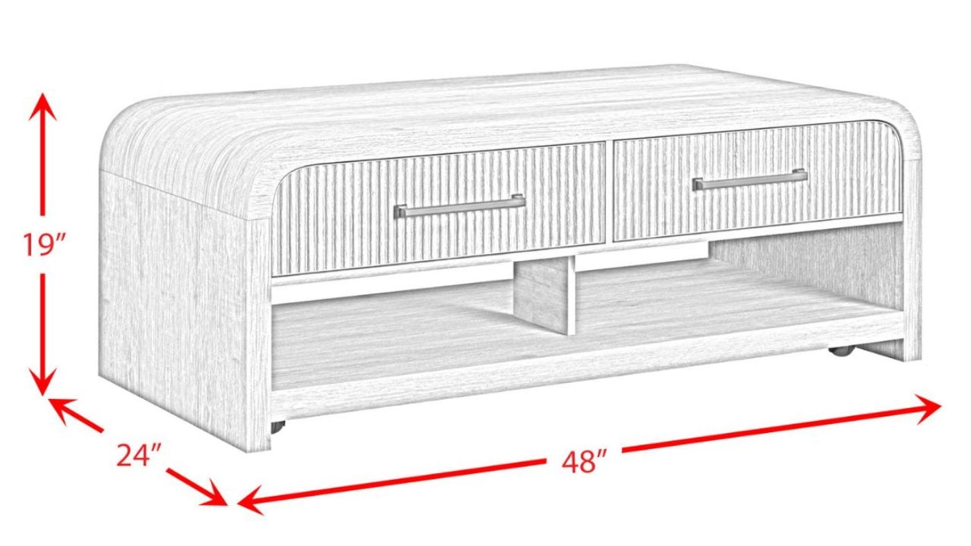 Picture of Ridgemont Coffee Table