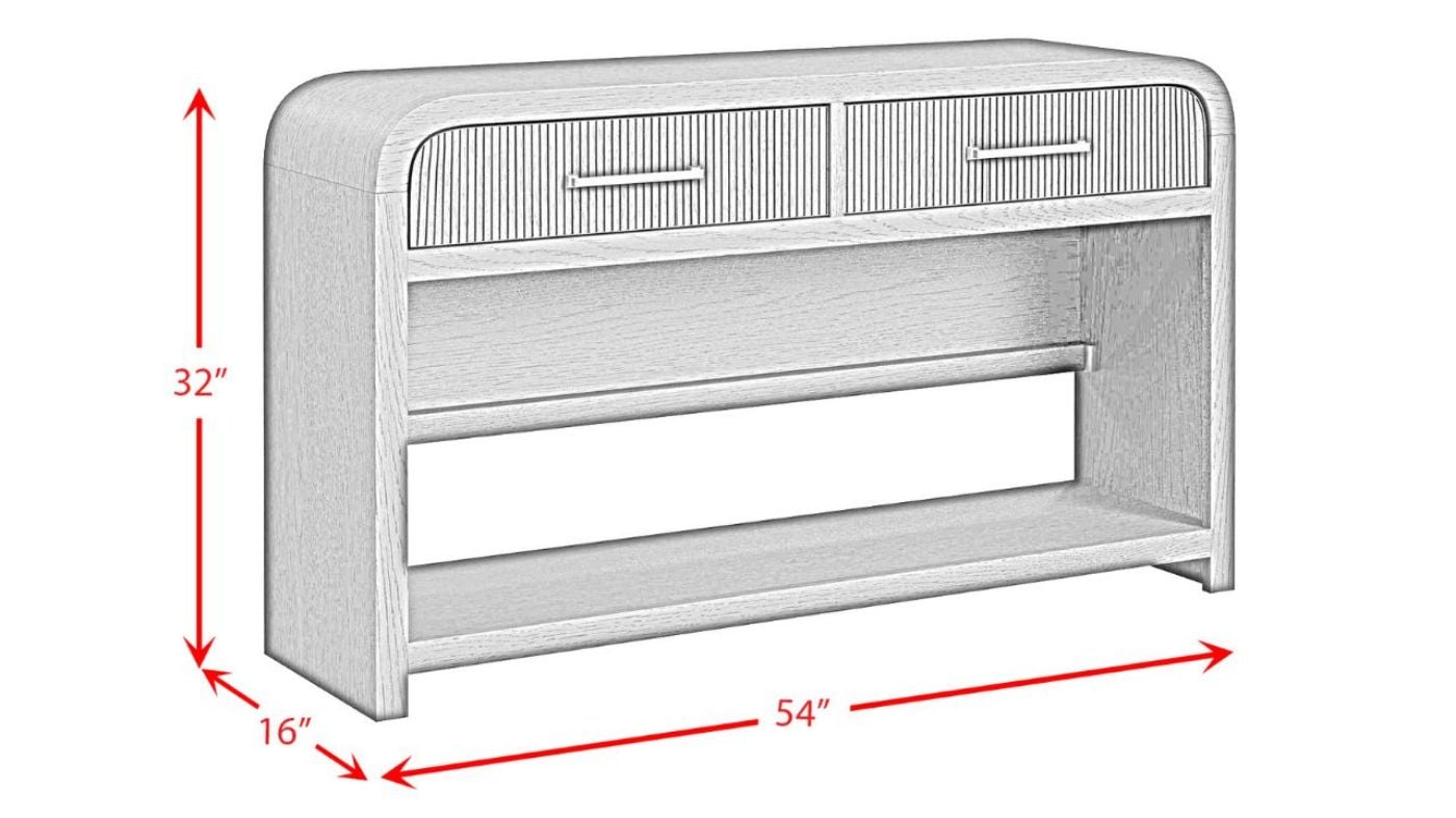 Picture of Ridgemont Sofa Table