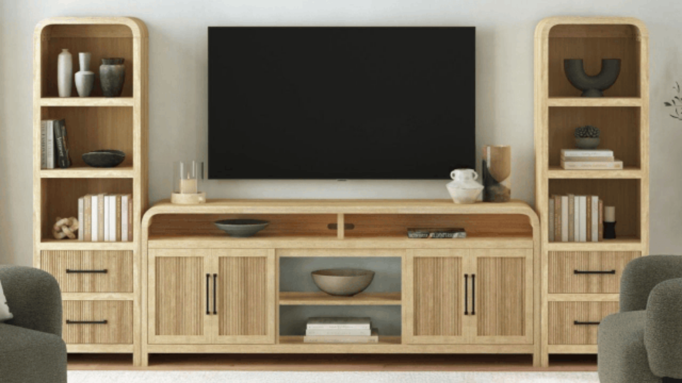 Picture of Ridgemont 82" Entertainment Center