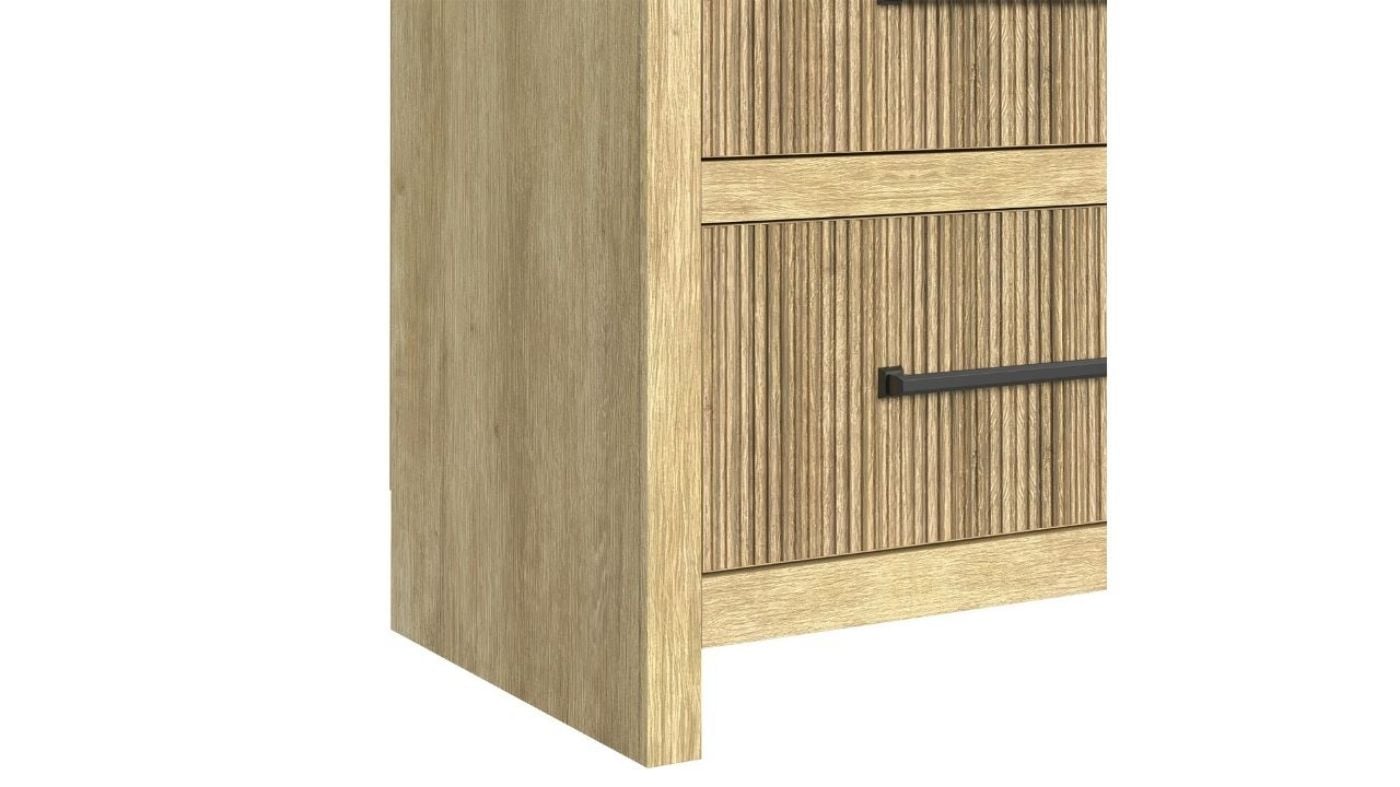Picture of Ridgemont 70" Entertainment Center - Natural