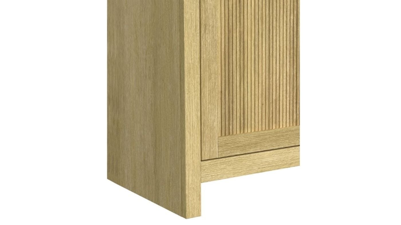 Picture of Ridgemont 82" TV Stand - Natural