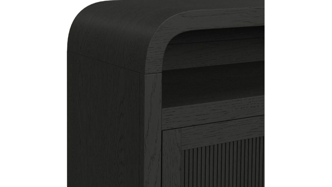 Picture of Ridgemont 82" TV Stand - Black