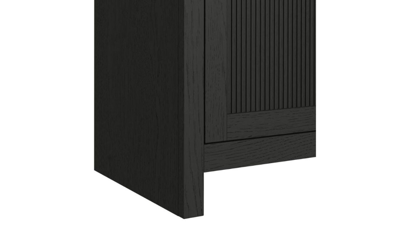 Picture of Ridgemont 82" TV Stand - Black