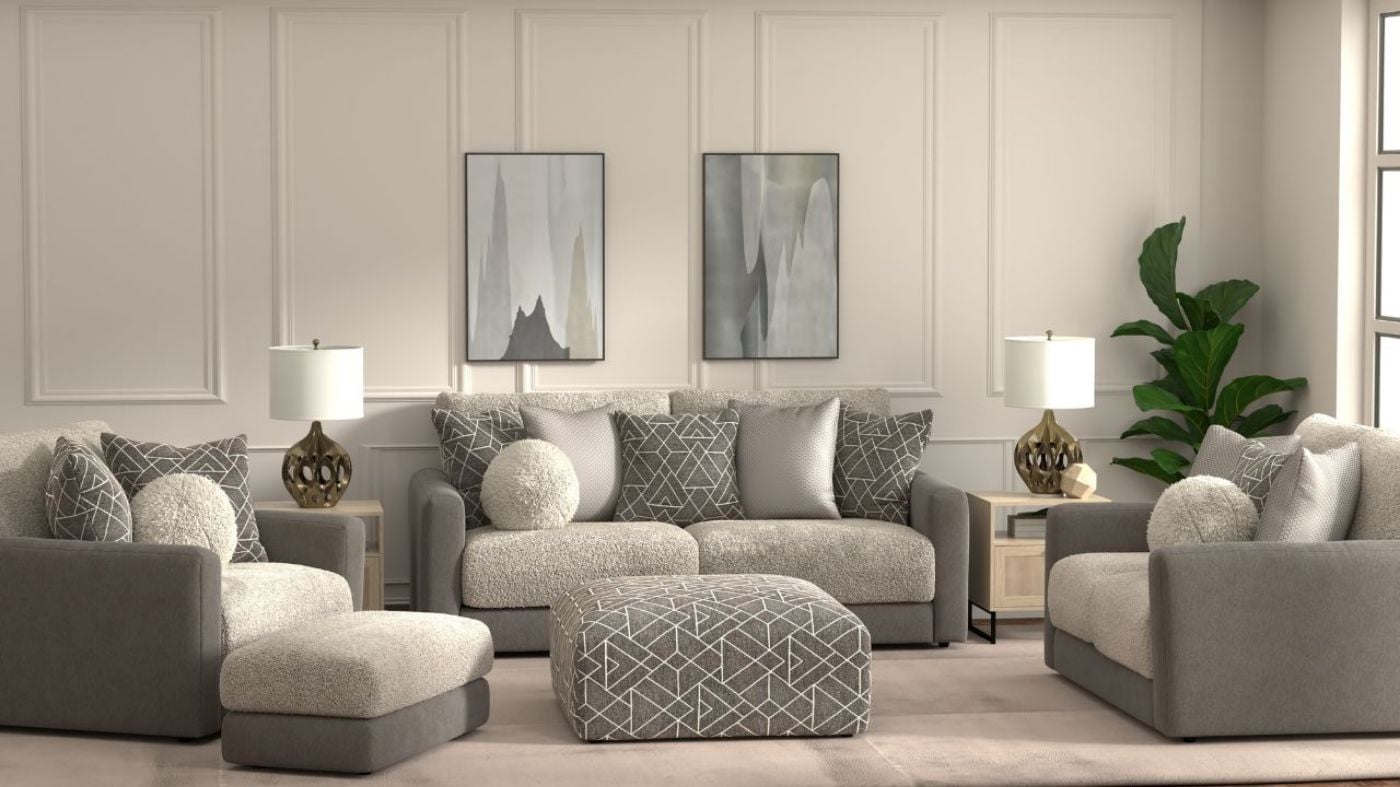 Picture of Reddington Sofa Set