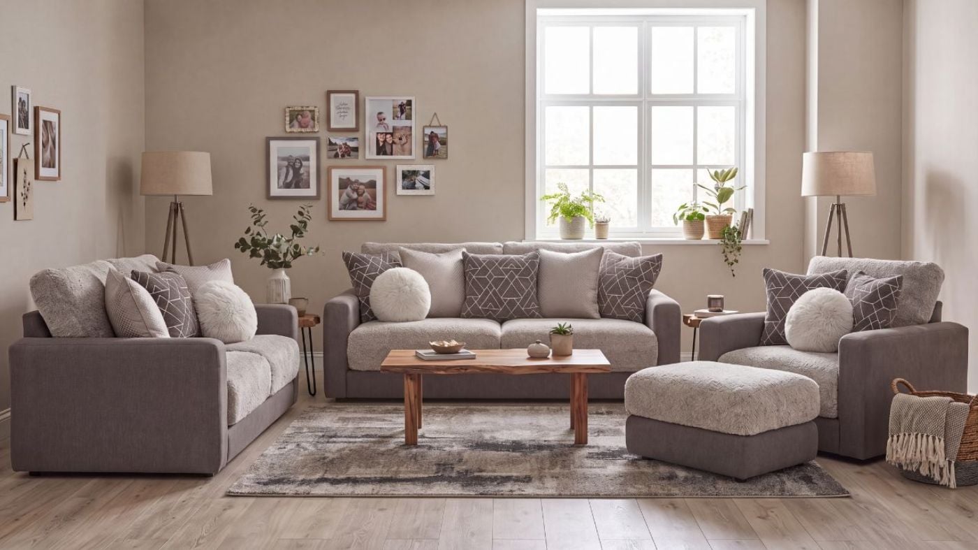Picture of Reddington Sofa Set