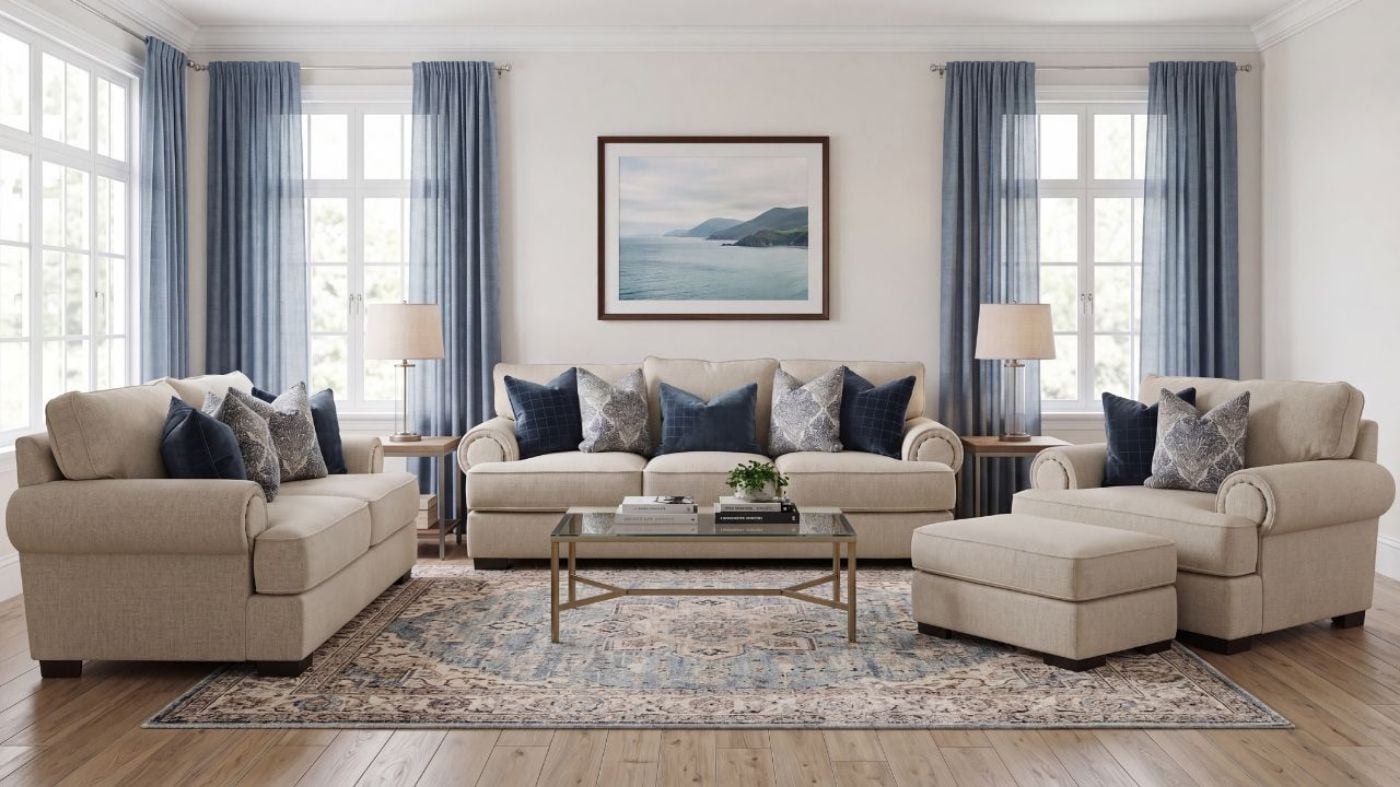 Picture of Tatum Sofa Set