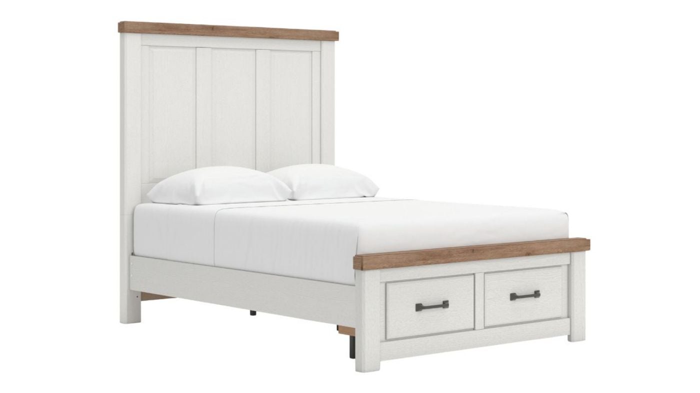 Picture of Savonport Full Storage Bed