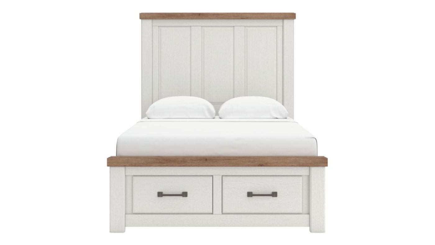 Picture of Savonport Full Storage Bed