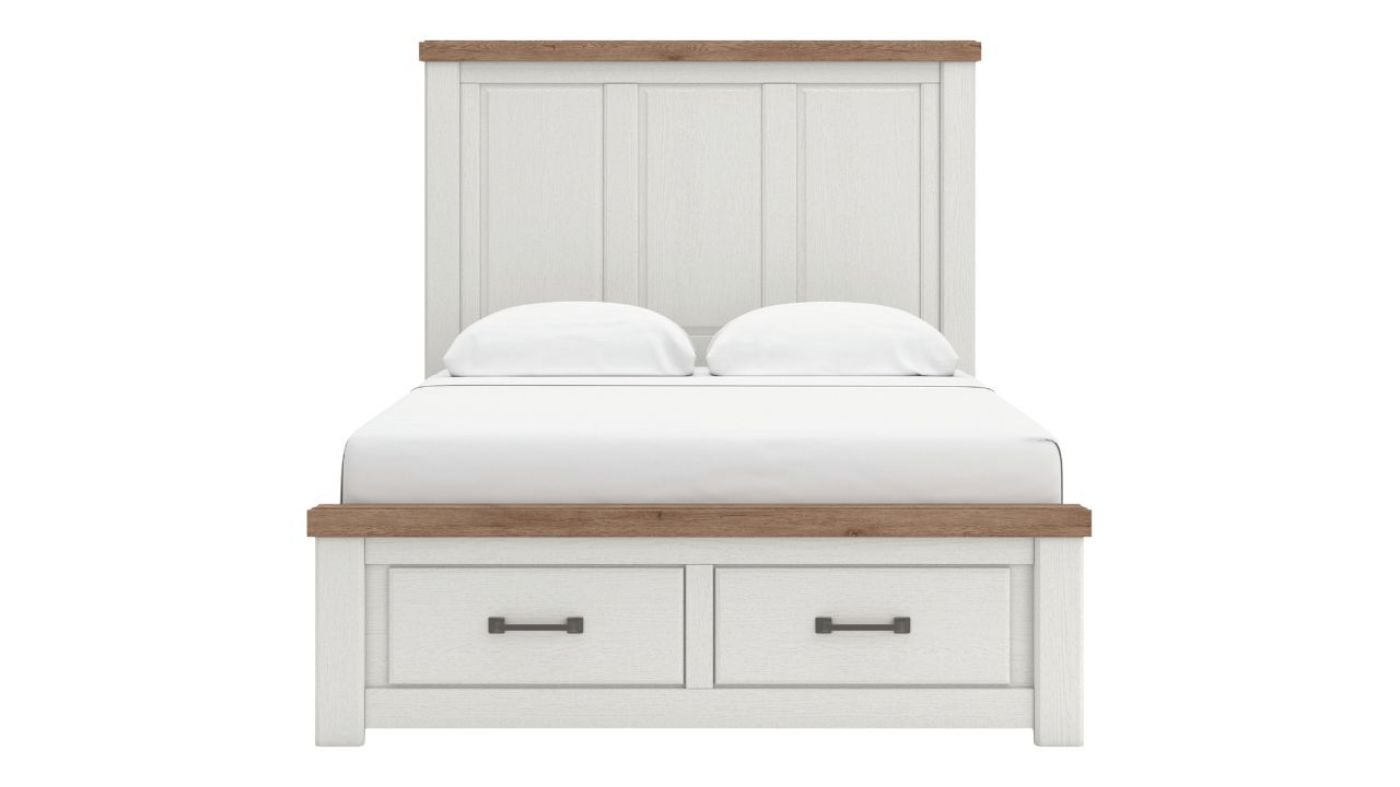 Picture of Savonport Queen Storage Bed