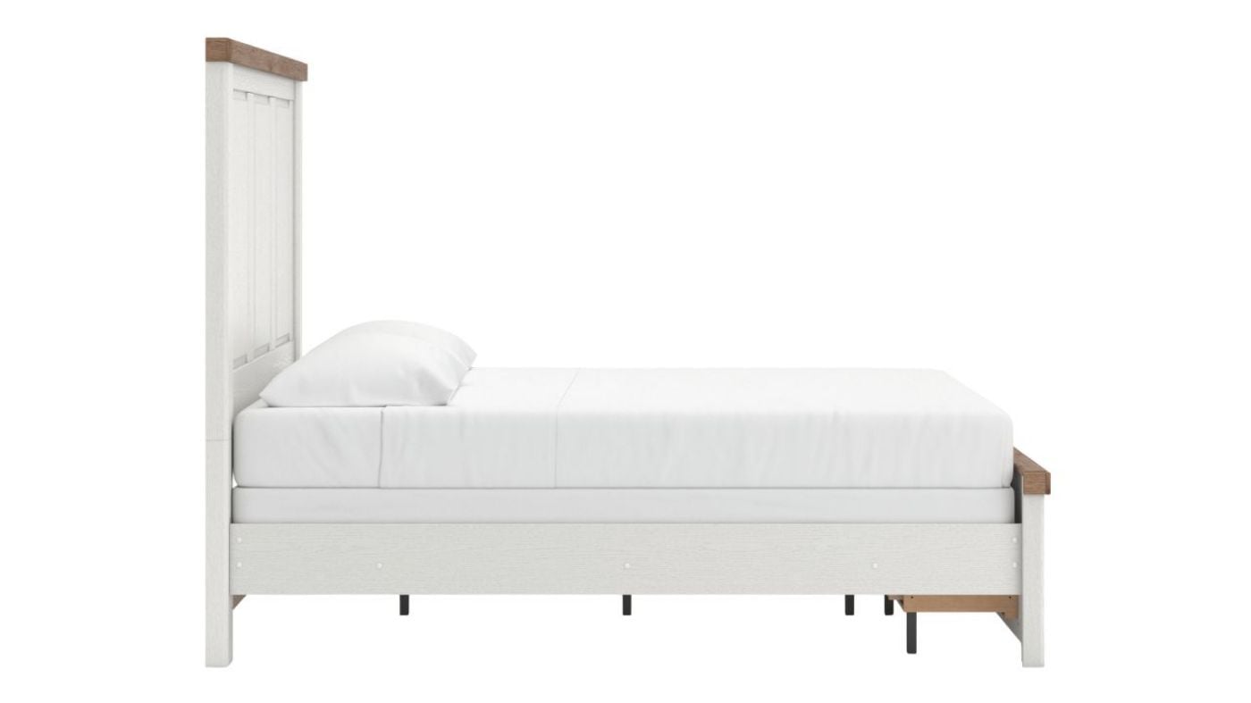 Picture of Savonport Queen Storage Bed